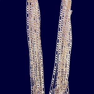 Italian Figaro Chain
